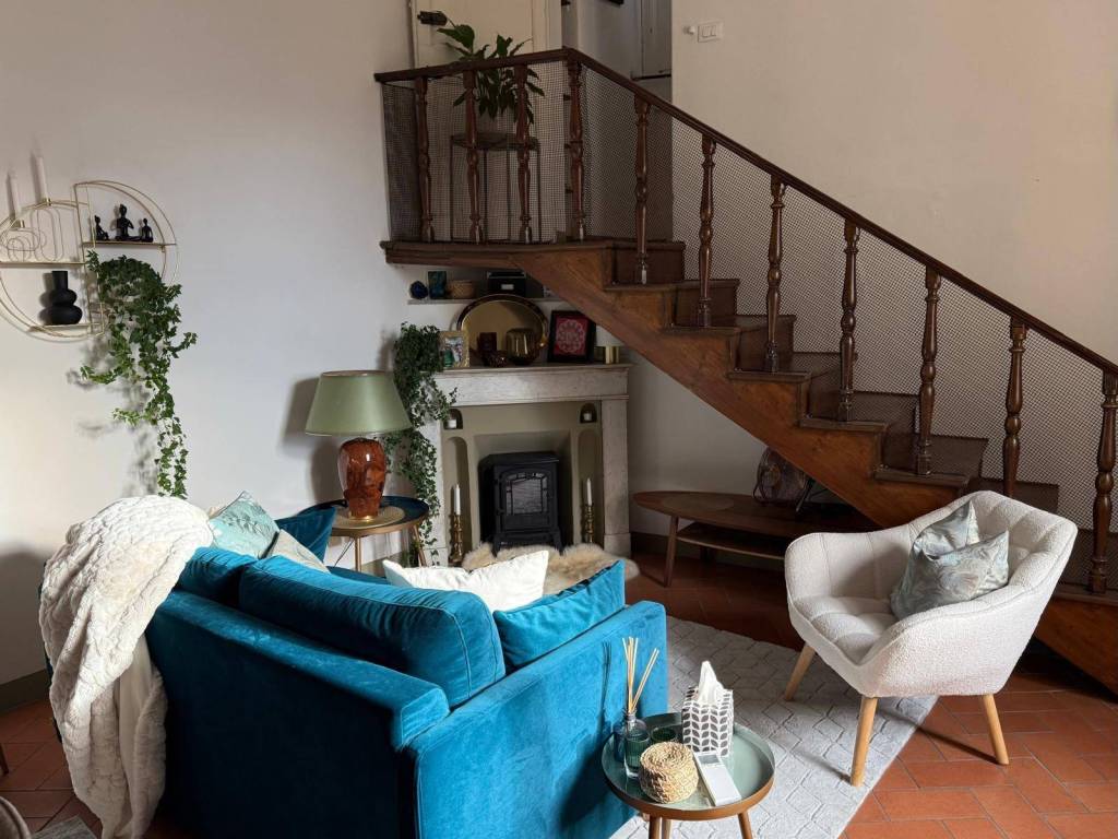 appartamento in affitto a Firenze in zona Centro Santa Croce