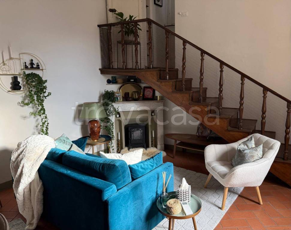 appartamento in affitto a Firenze in zona Centro Santa Croce