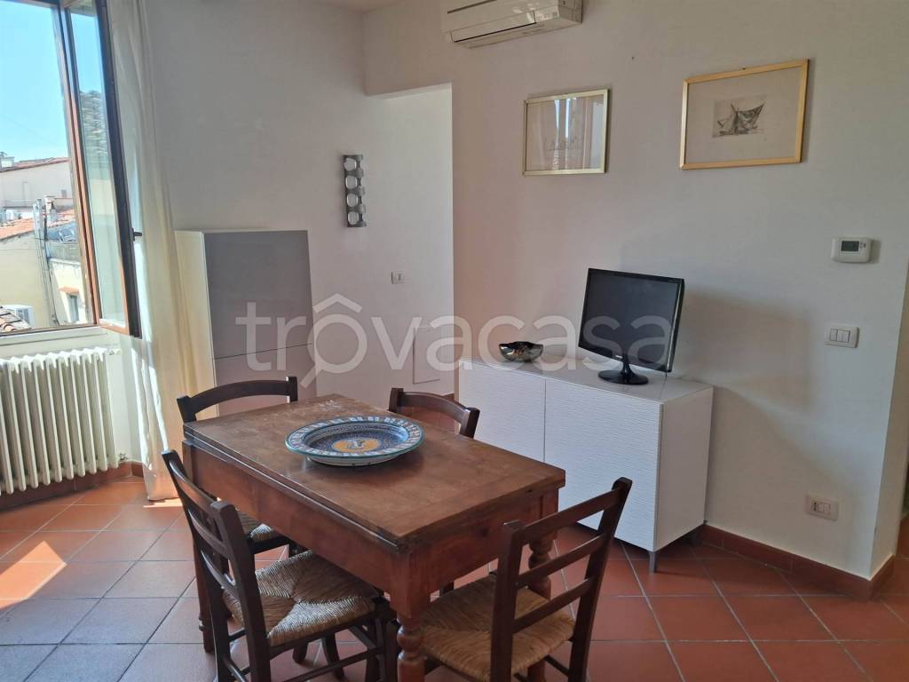 appartamento in affitto a Firenze in zona Centro San Frediano