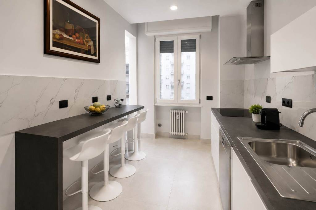 appartamento in affitto a Firenze in zona Novoli