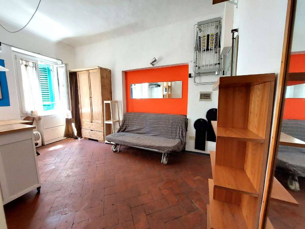 appartamento in affitto a Firenze in zona Centro San Frediano