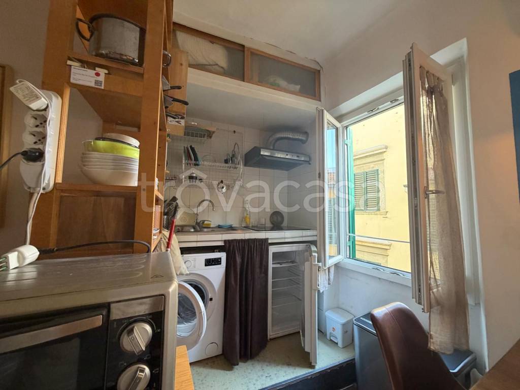 appartamento in affitto a Firenze in zona Centro San Frediano