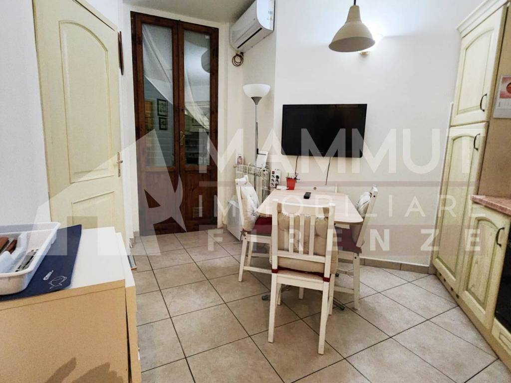 appartamento in affitto a Firenze