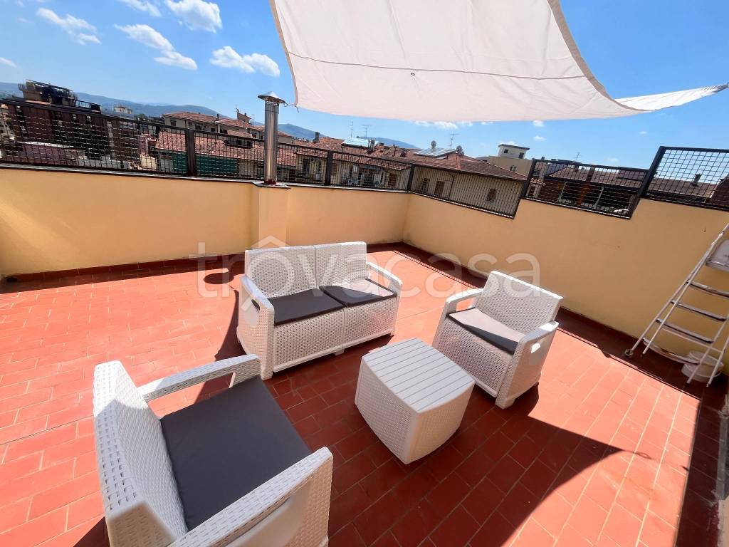appartamento in affitto a Firenze in zona Bellariva