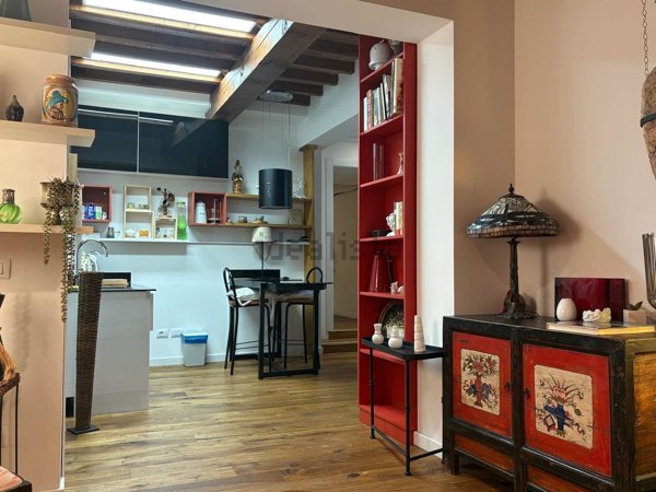 appartamento in affitto a Firenze in zona Centro Santa Maria Novella