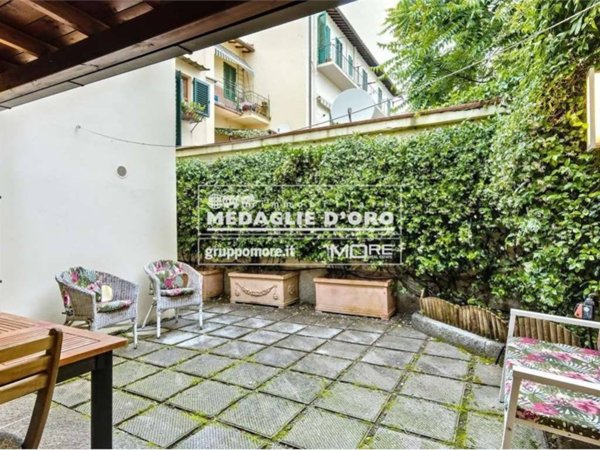 appartamento in affitto a Firenze in zona Centro San Frediano