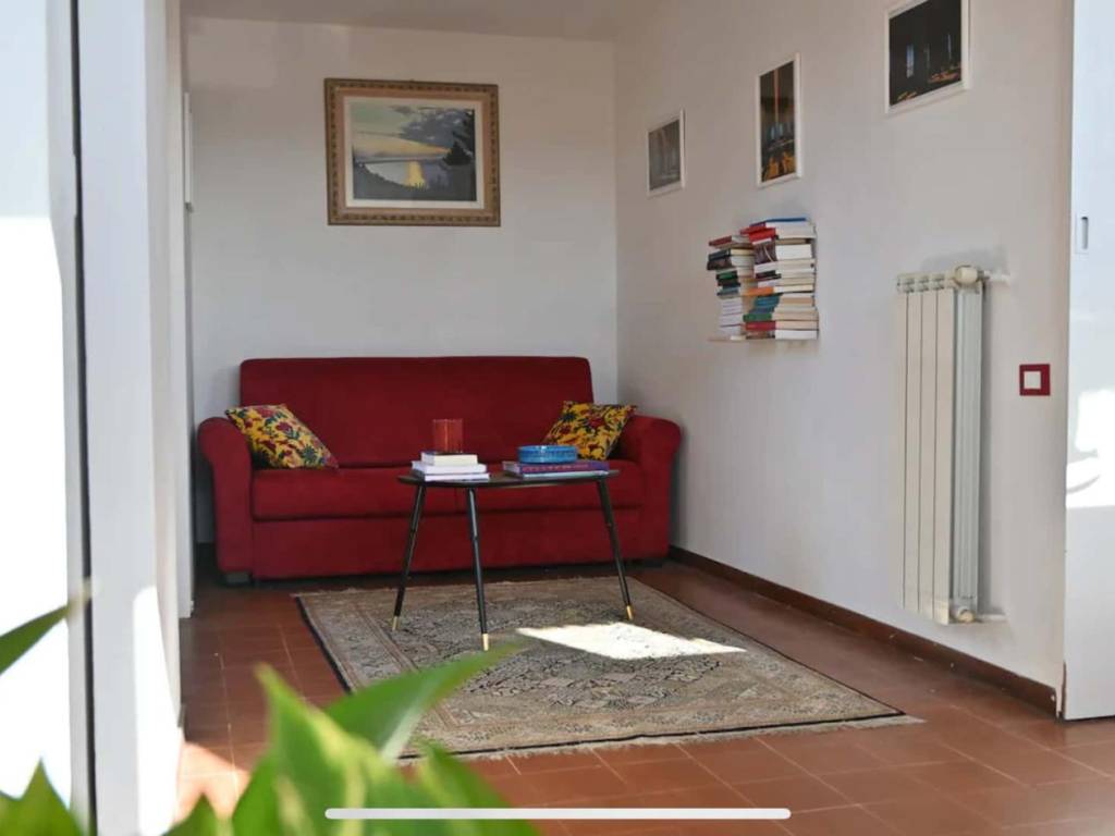 appartamento in affitto a Firenze in zona Le Cure