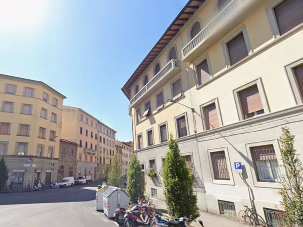 appartamento in affitto a Firenze in zona Statuto