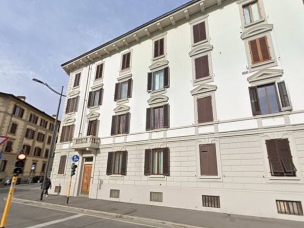 appartamento in affitto a Firenze in zona Statuto