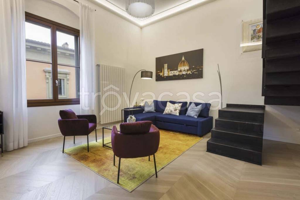 appartamento in affitto a Firenze in zona Centro Duomo