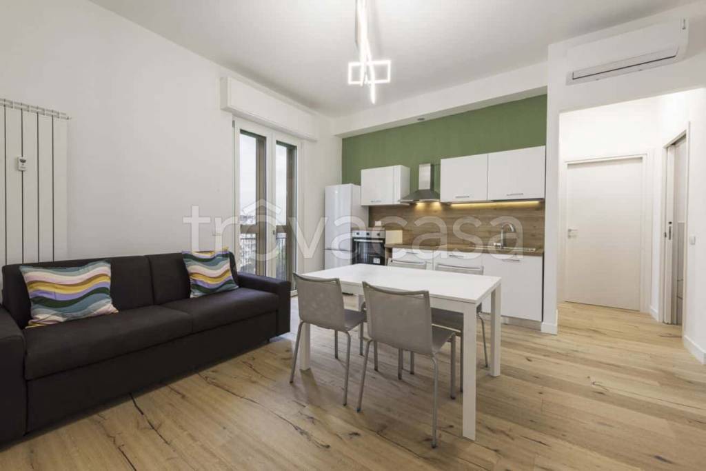 appartamento in affitto a Firenze in zona Novoli
