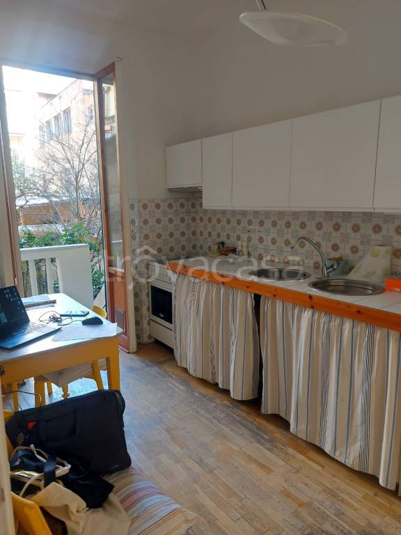 appartamento in affitto a Firenze in zona Statuto