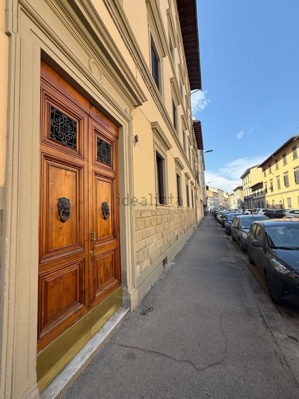 appartamento in affitto a Firenze