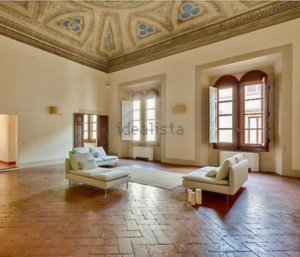 appartamento in affitto a Firenze in zona Centro Santa Croce