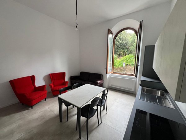 appartamento in affitto a Firenze