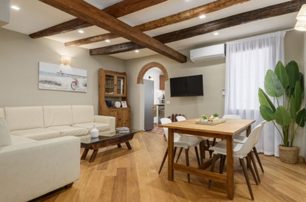 appartamento in affitto a Firenze in zona Centro San Frediano