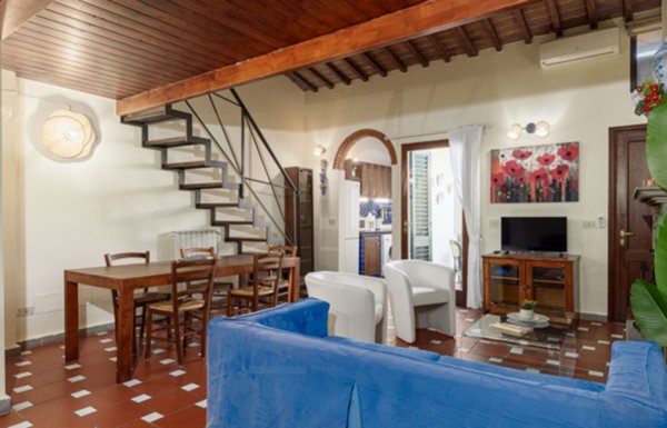 appartamento in affitto a Firenze in zona Centro San Frediano