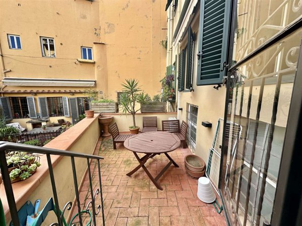 appartamento in affitto a Firenze in zona Centro San Frediano