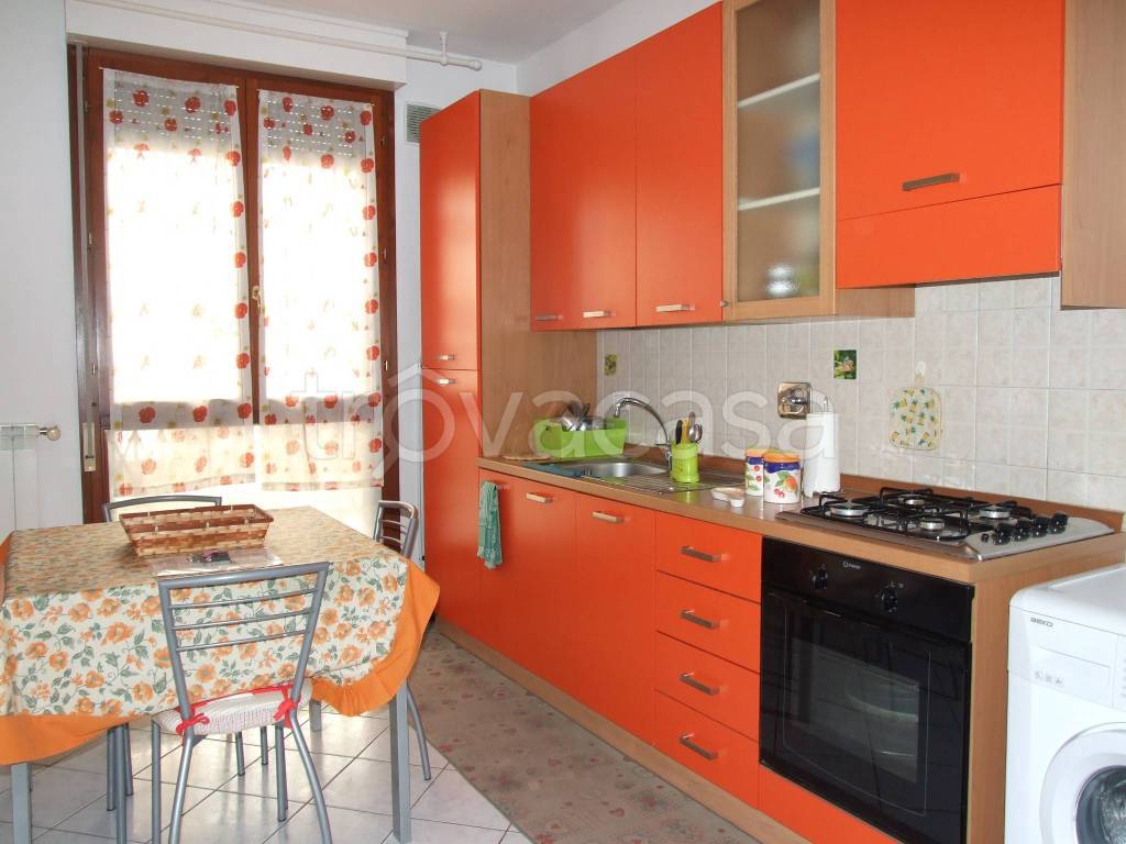 appartamento in affitto a Firenze in zona Novoli