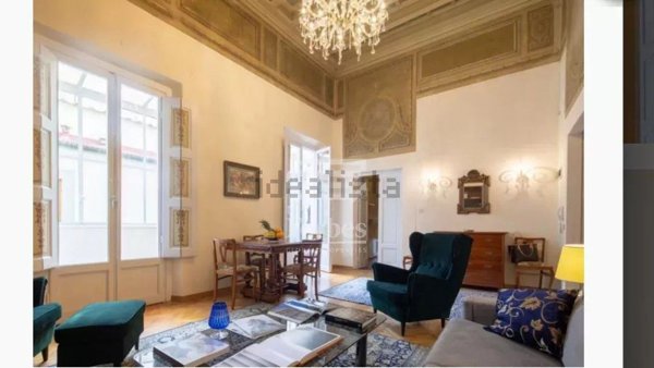 appartamento in affitto a Firenze in zona Centro Santa Croce