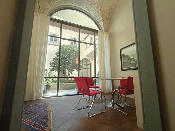 appartamento in affitto a Firenze in zona Centro Santa Croce