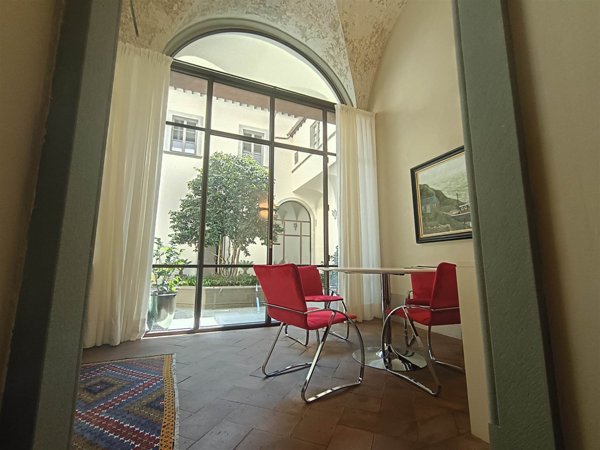 appartamento in affitto a Firenze in zona Centro Santa Croce
