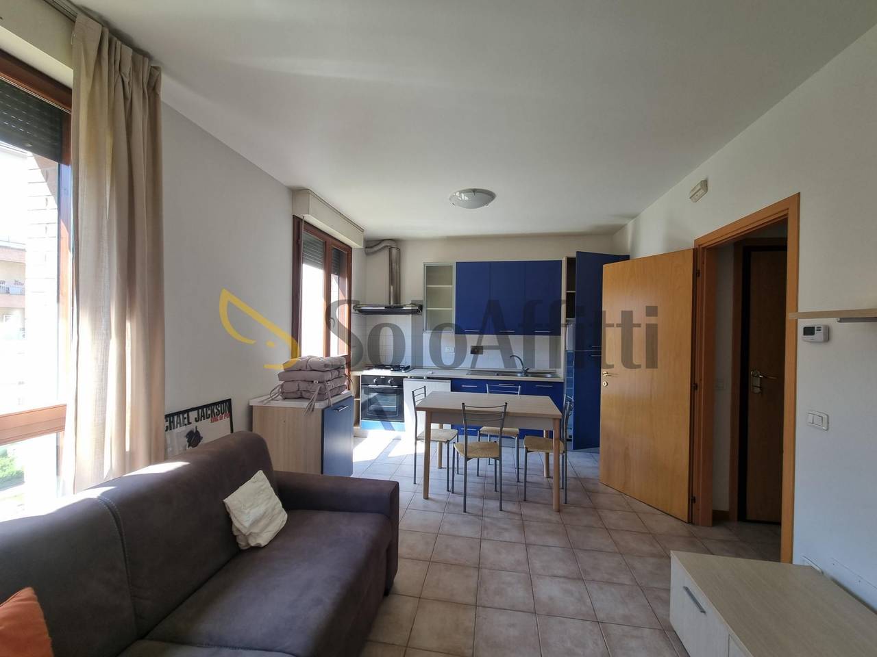 appartamento in affitto a Firenze in zona Novoli
