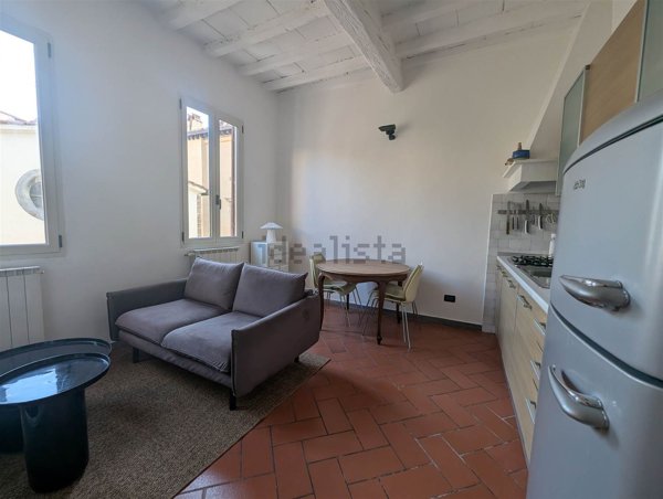 appartamento in affitto a Firenze in zona Centro San Frediano