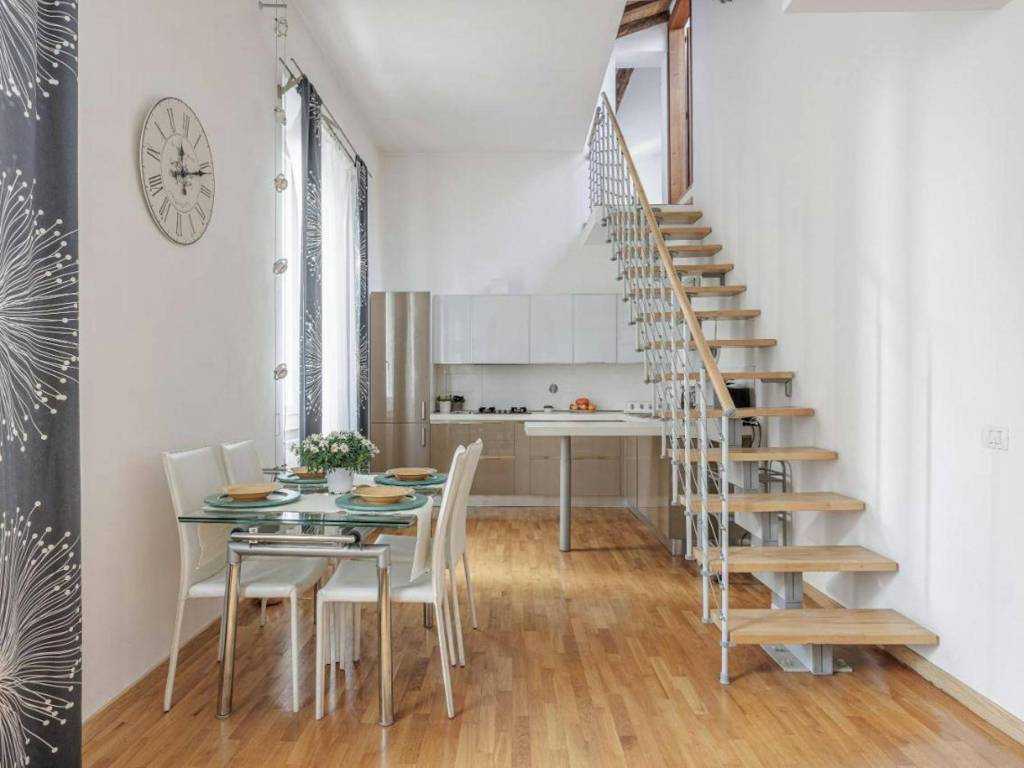 appartamento in affitto a Firenze in zona Le Cure