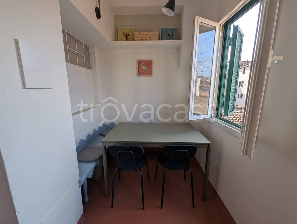 appartamento in affitto a Firenze