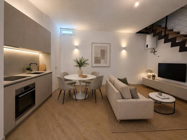 appartamento in affitto a Firenze in zona Statuto