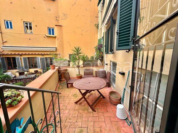 appartamento in affitto a Firenze in zona Centro San Frediano