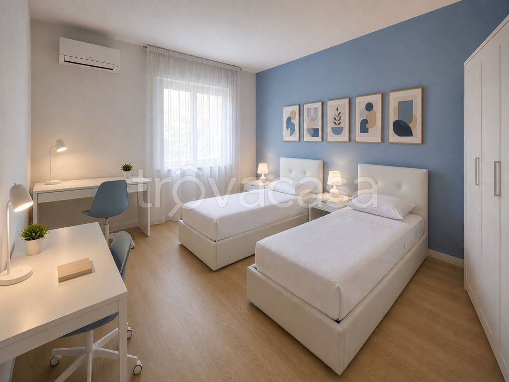 appartamento in affitto a Firenze