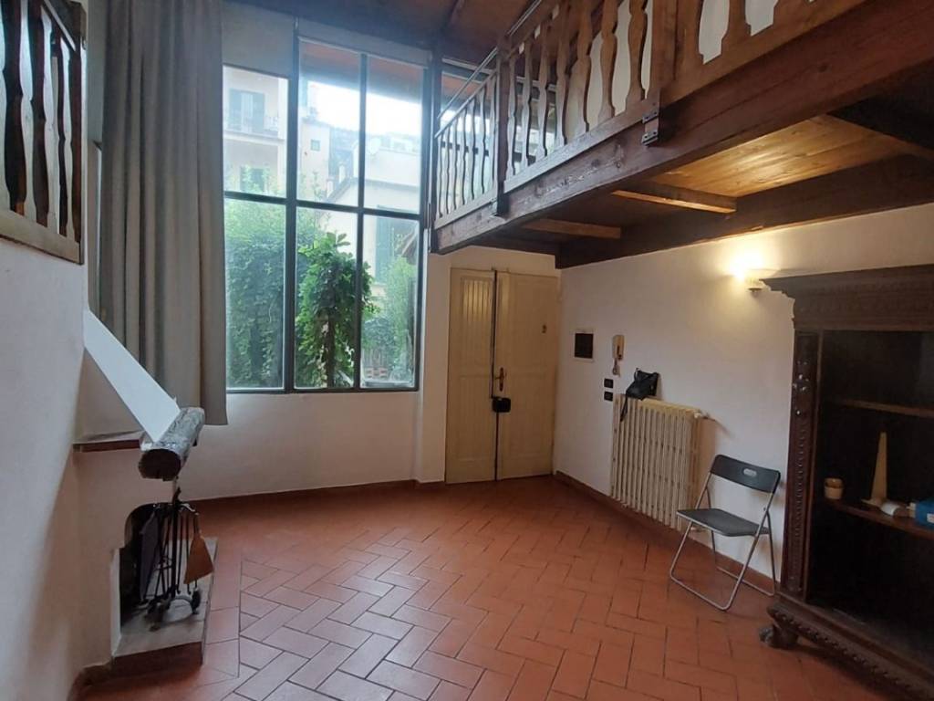 appartamento in affitto a Firenze in zona Centro San Frediano