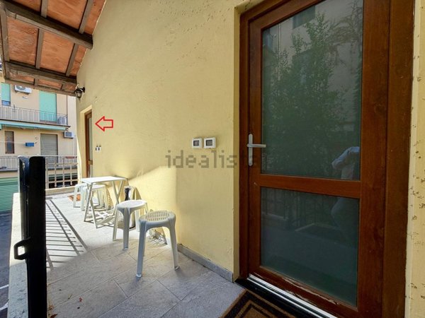 appartamento in affitto a Firenze in zona Le Cure