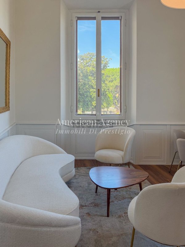 appartamento in affitto a Firenze in zona Centro San Niccolò