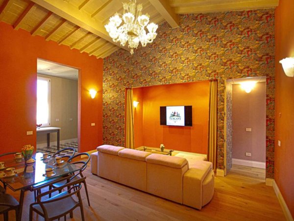 appartamento in affitto a Firenze in zona Ognissanti