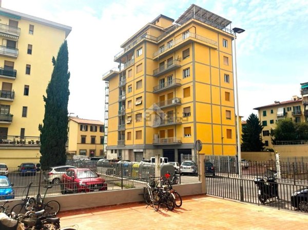 appartamento in affitto a Firenze in zona Novoli