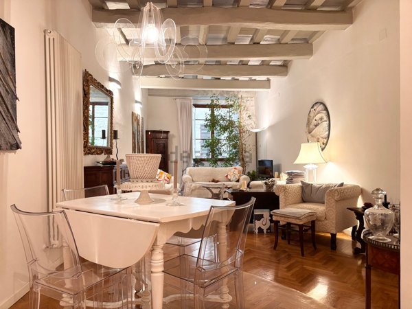 appartamento in affitto a Firenze in zona Centro San Niccolò