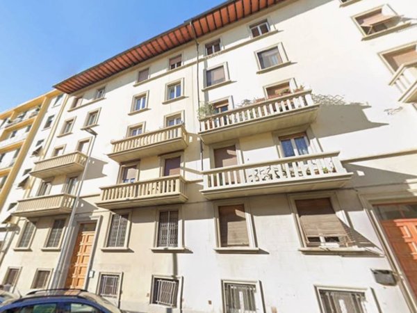 appartamento in affitto a Firenze in zona Campo di Marte