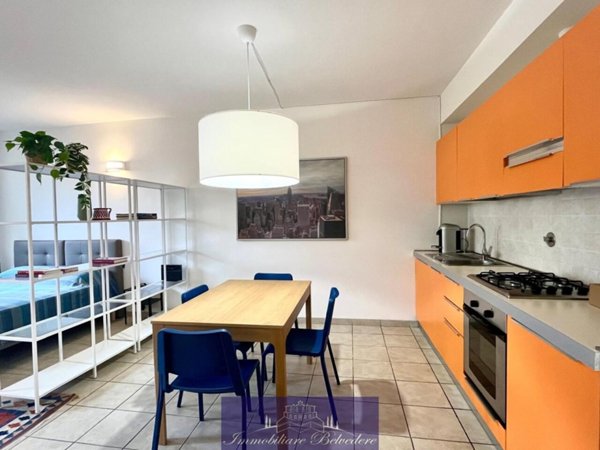 appartamento in affitto a Firenze in zona Pignone