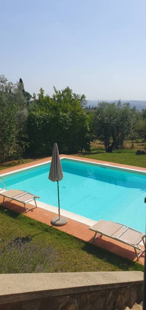 casa indipendente in affitto a Firenze in zona Settignano