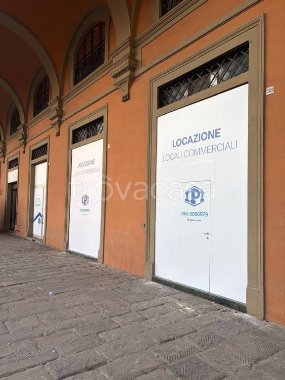 negozio in affitto a Firenze