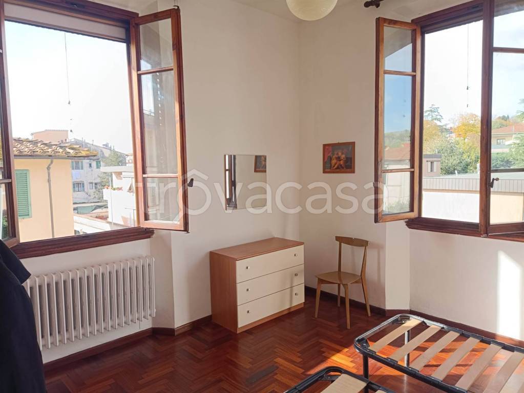 appartamento in affitto a Firenze in zona Le Cure