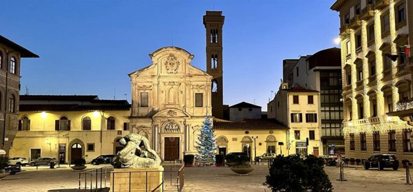 appartamento in affitto a Firenze in zona Centro Santa Maria Novella