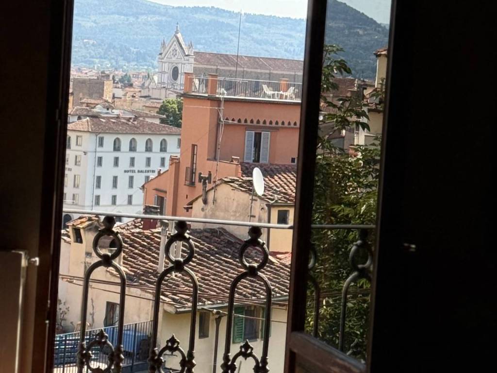 appartamento in affitto a Firenze in zona Centro Santa Croce