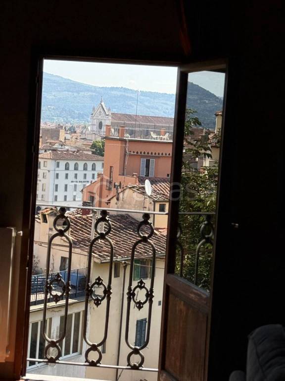 appartamento in affitto a Firenze in zona Pitti