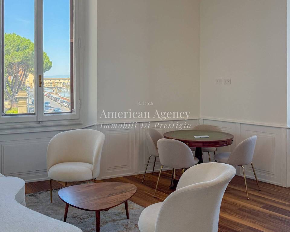 appartamento in affitto a Firenze in zona Centro San Niccolò