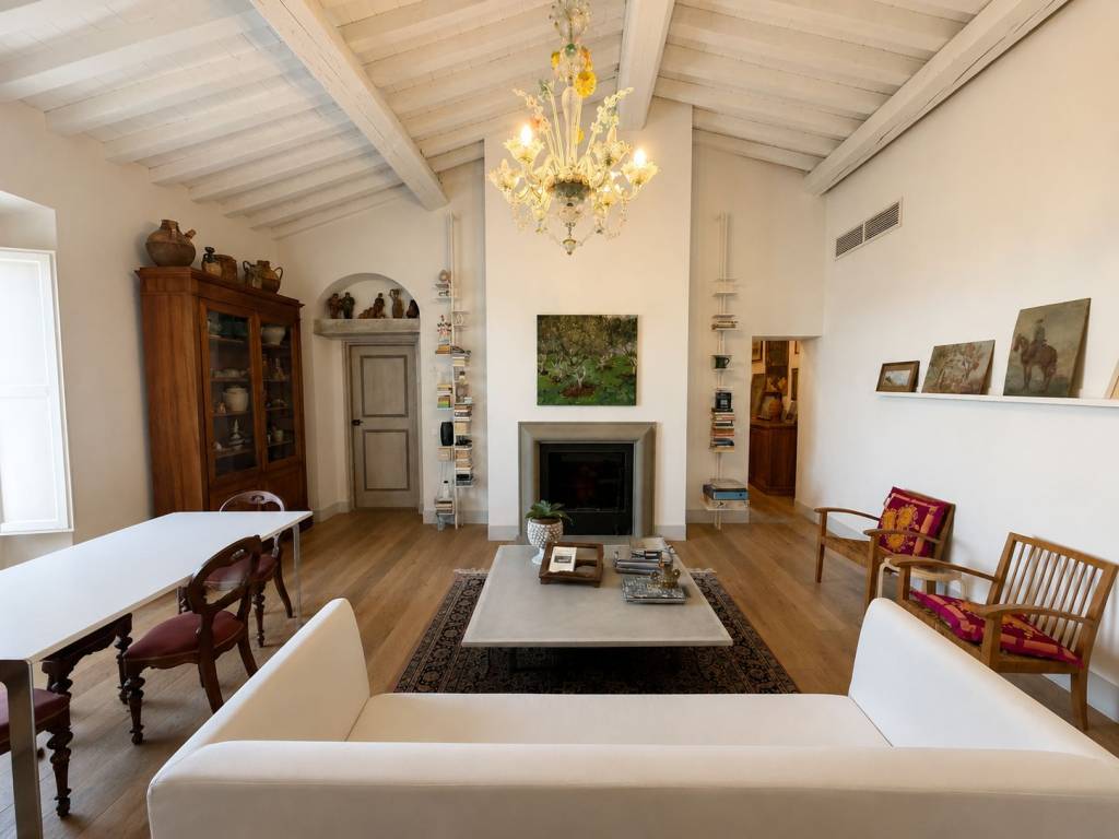 appartamento in affitto a Firenze in zona Serpiolle