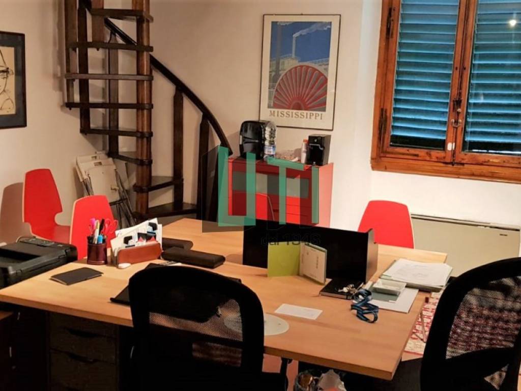 ufficio in affitto a Firenze in zona Campo di Marte